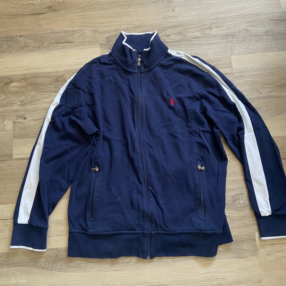 Polo Ralph Lauren zip up